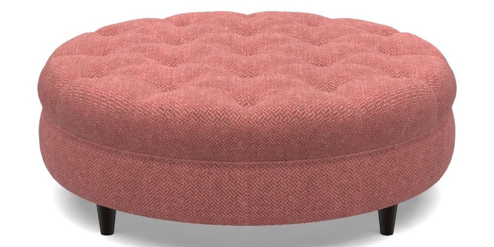 Round Footstool