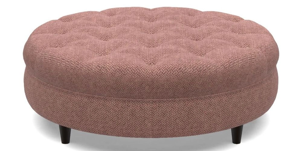 Round Footstool