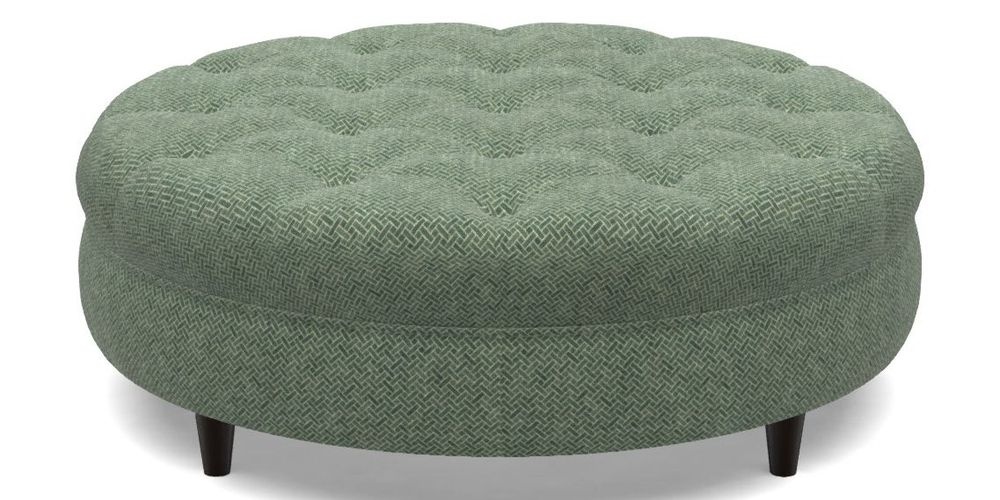 Round Footstool