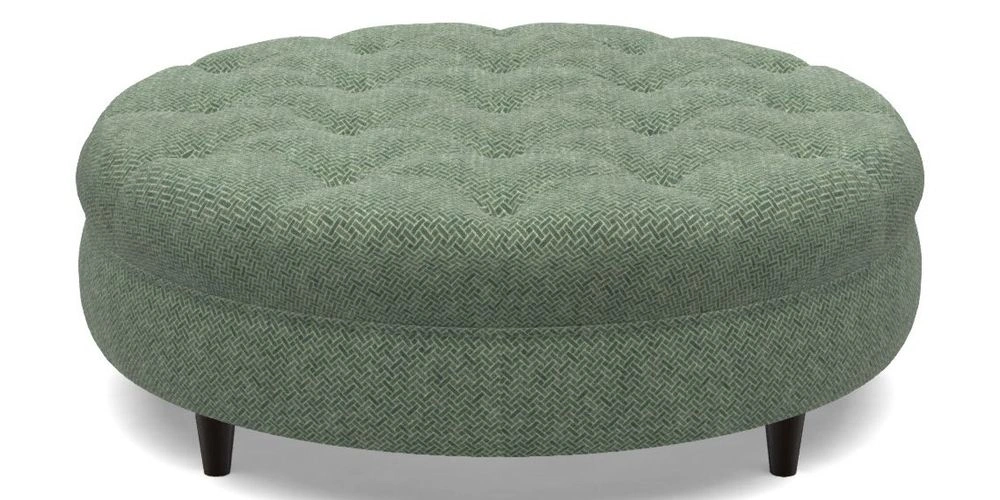 Round Footstool