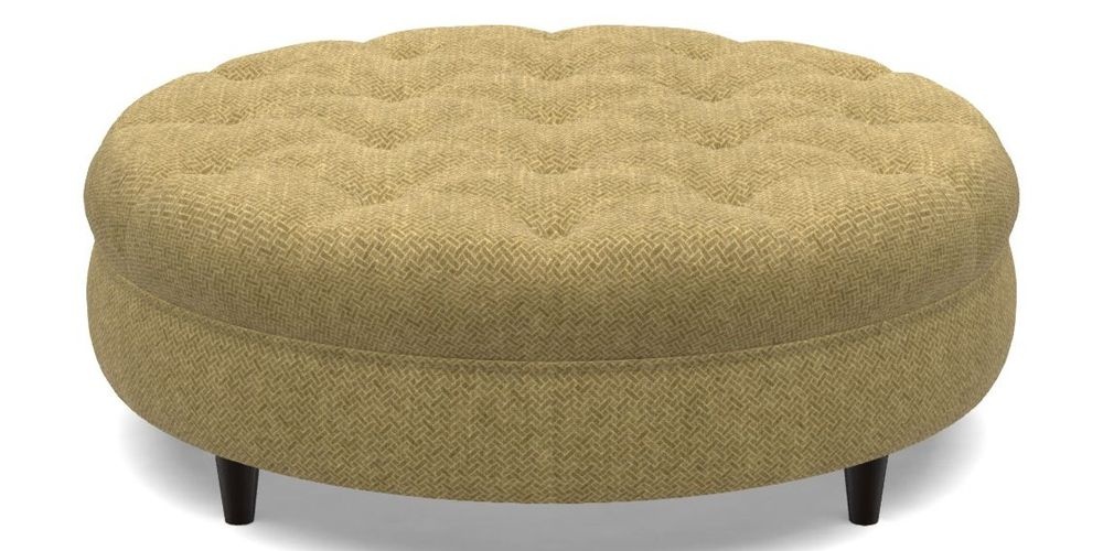 Round Footstool