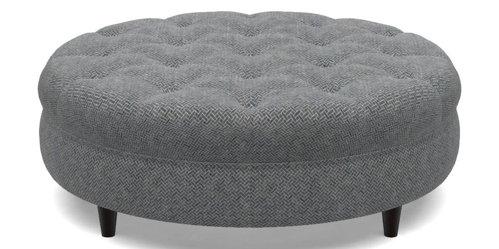 Round Footstool