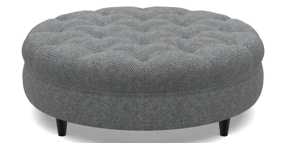 Round Footstool