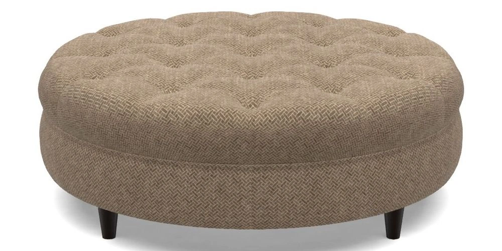 Round Footstool