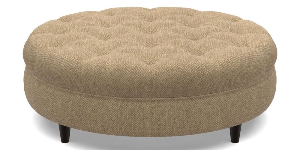 Round Footstool