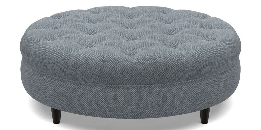 Round Footstool