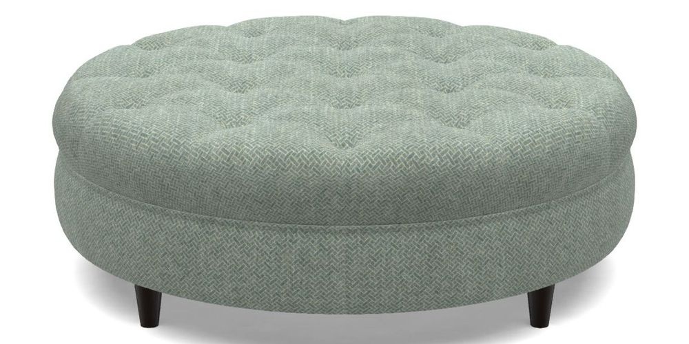 Round Footstool