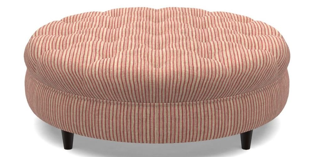 Round Footstool
