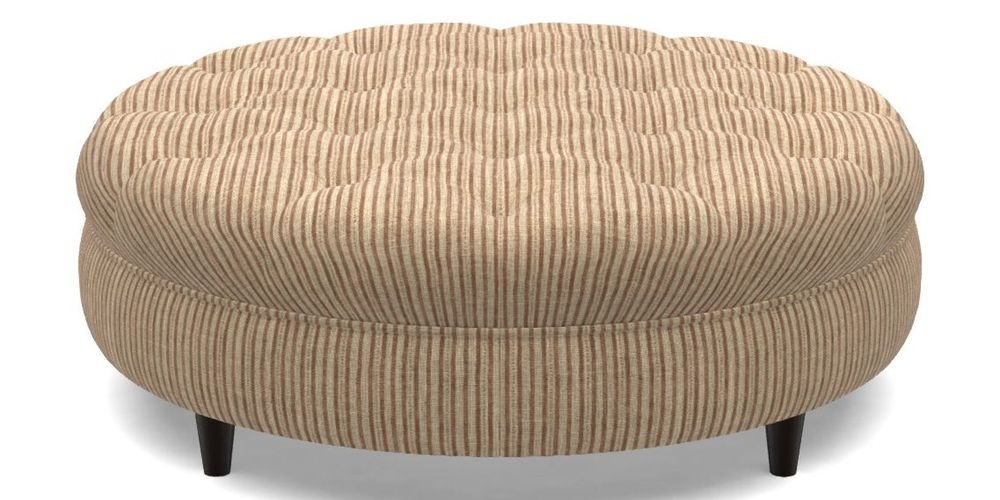 Round Footstool