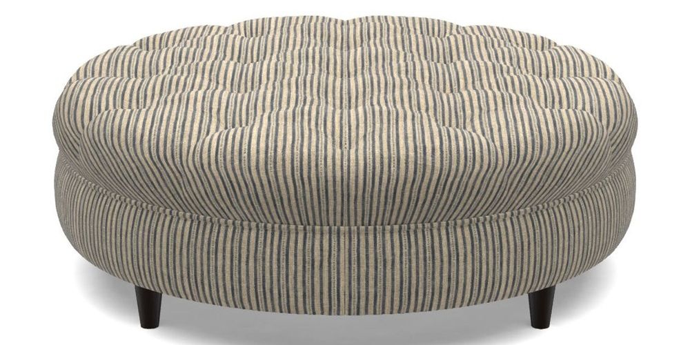 Round Footstool