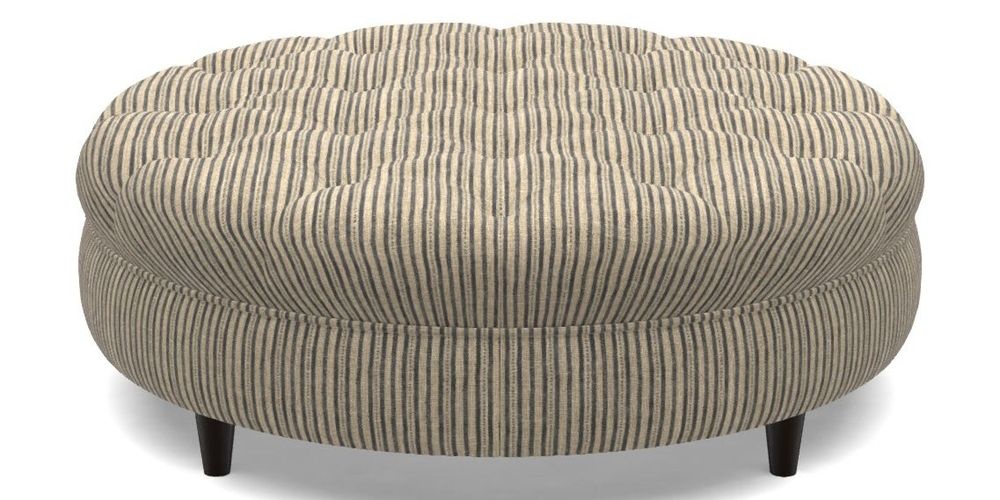 Round Footstool