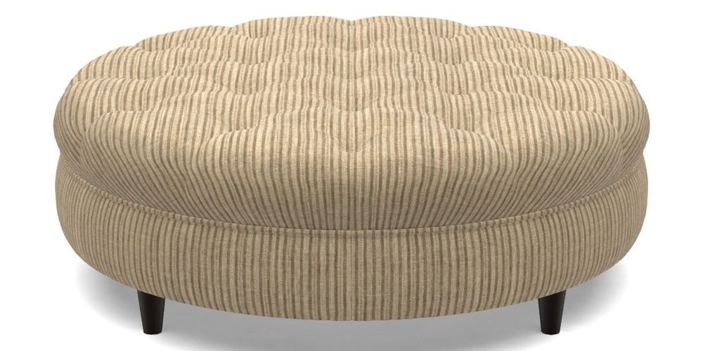 Round Footstool