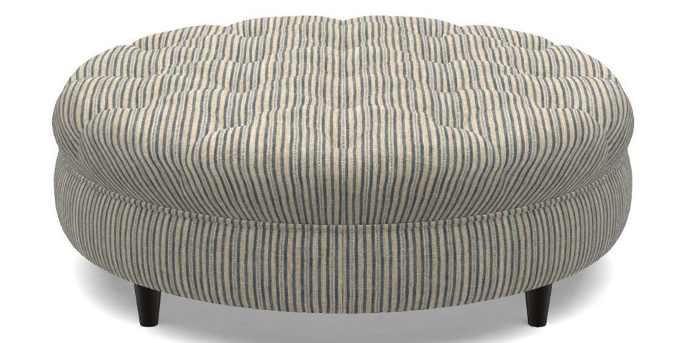 Round Footstool