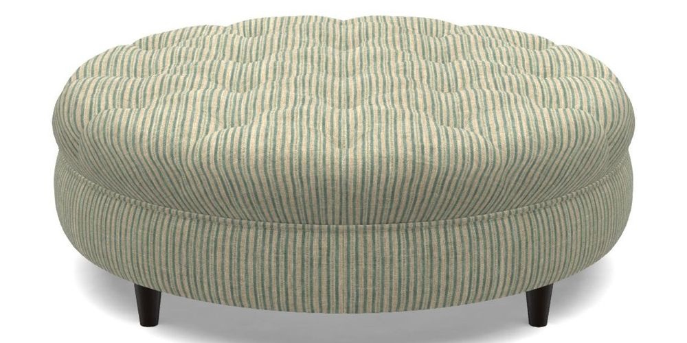 Round Footstool
