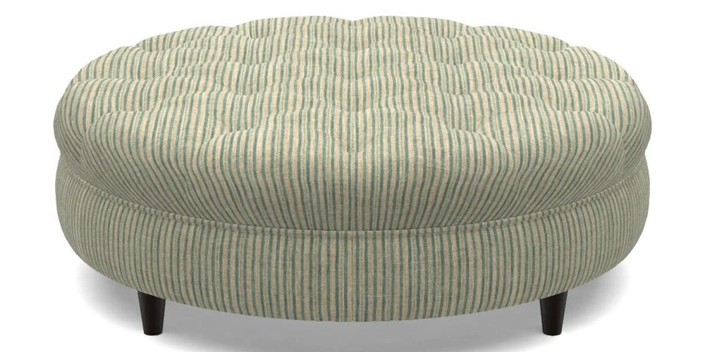 Round Footstool