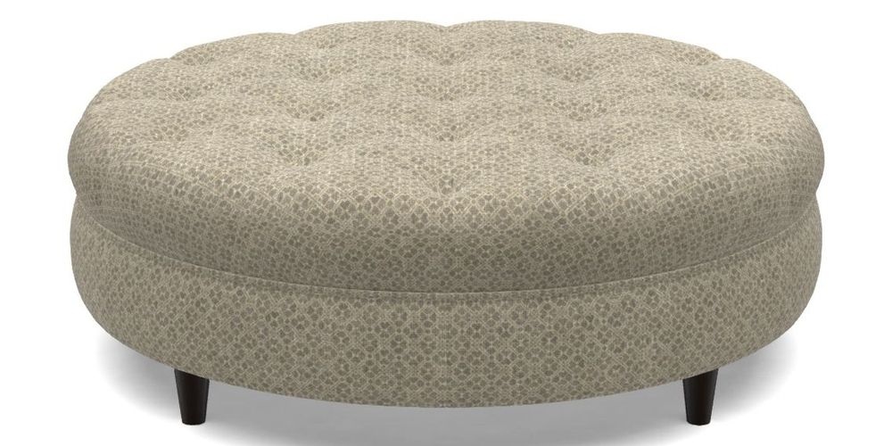 Round Footstool