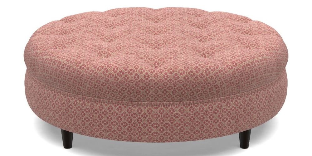 Round Footstool
