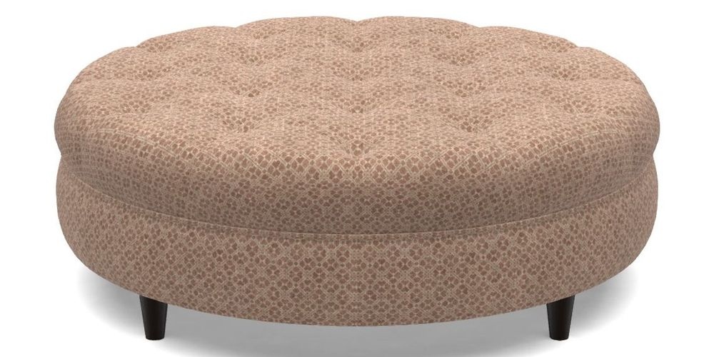 Round Footstool
