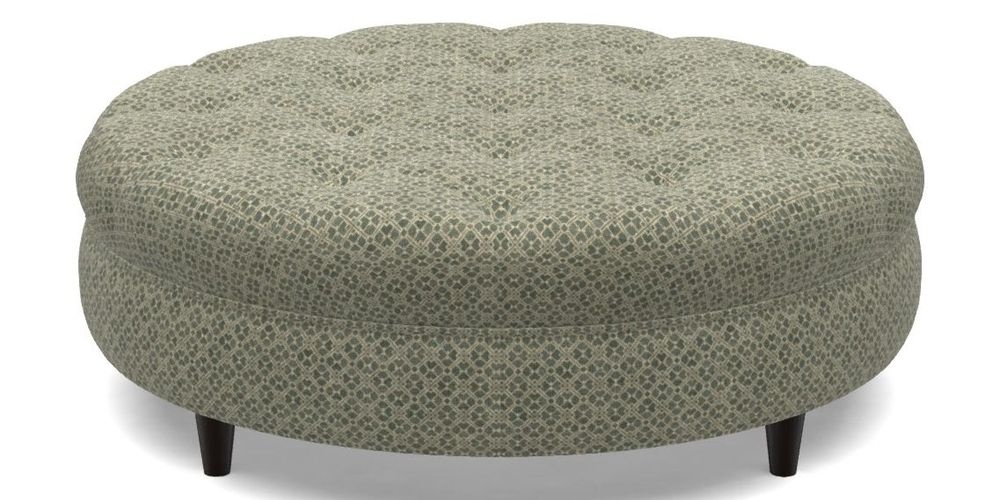 Round Footstool