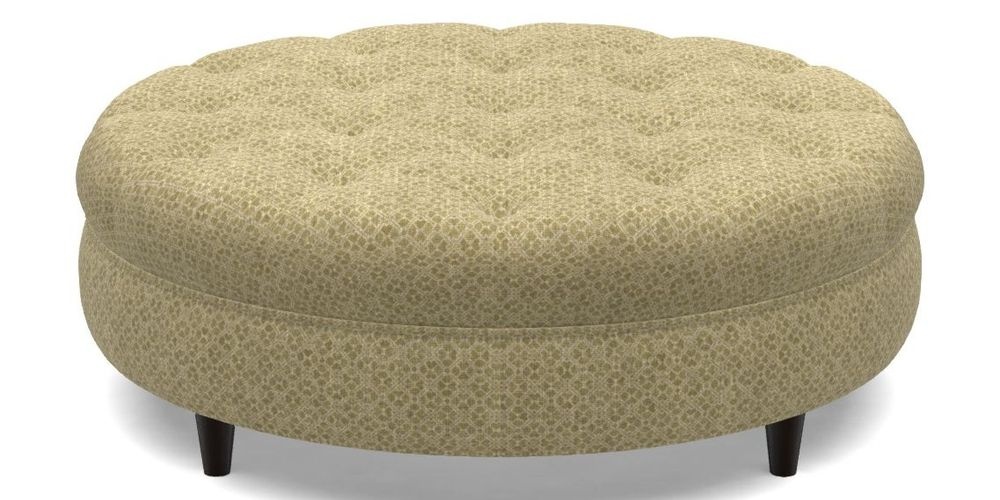 Round Footstool