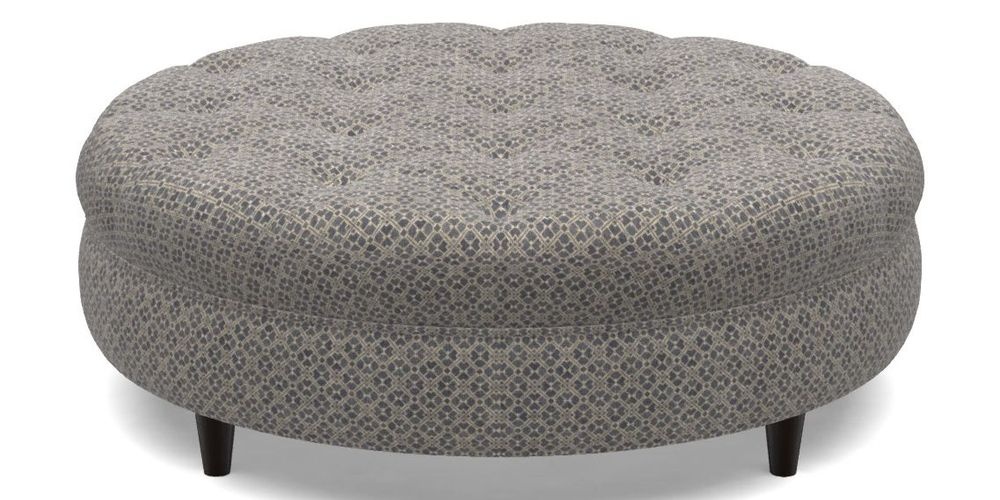 Round Footstool