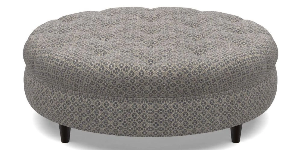 Round Footstool
