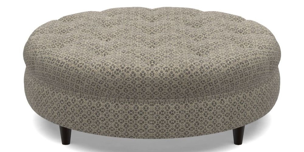 Round Footstool