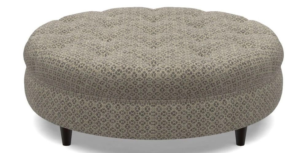 Round Footstool