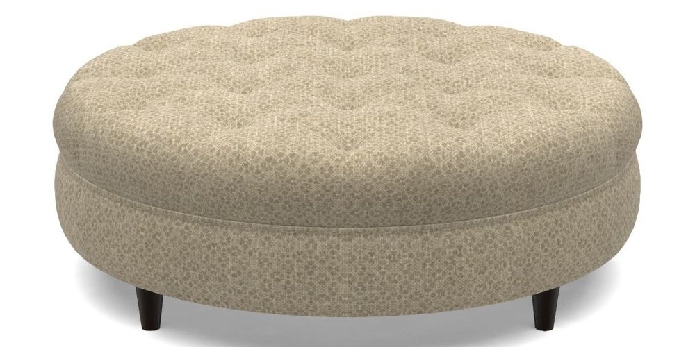 Round Footstool