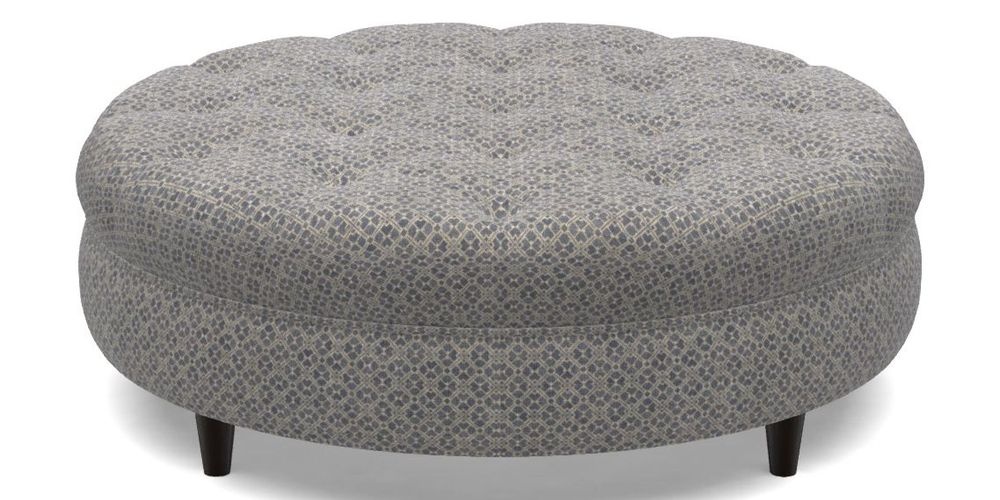 Round Footstool