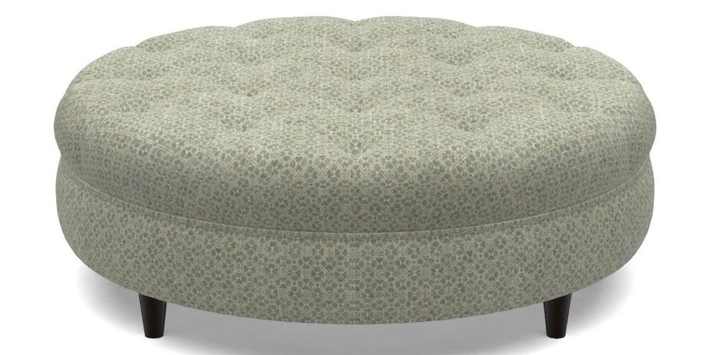 Round Footstool