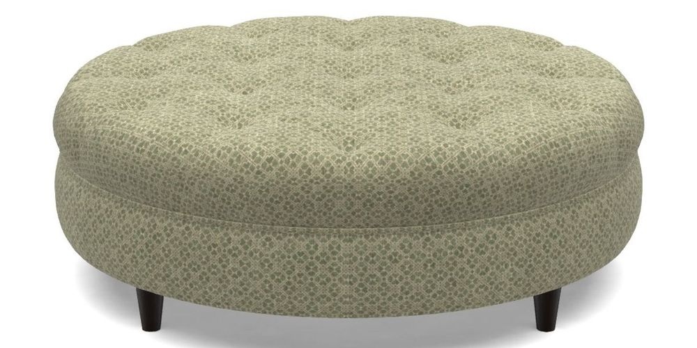 Round Footstool