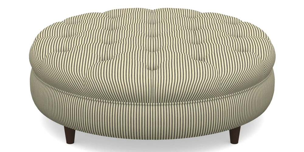 Round Footstool