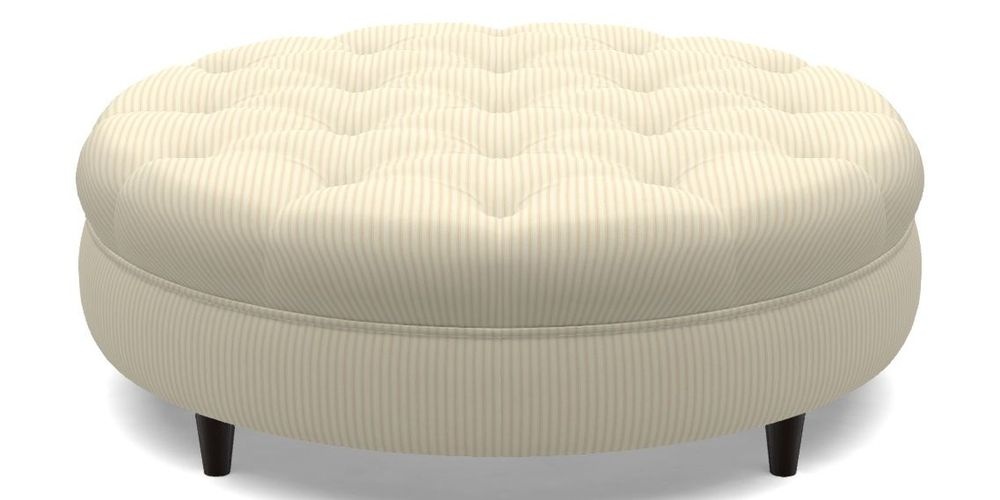 Round Footstool