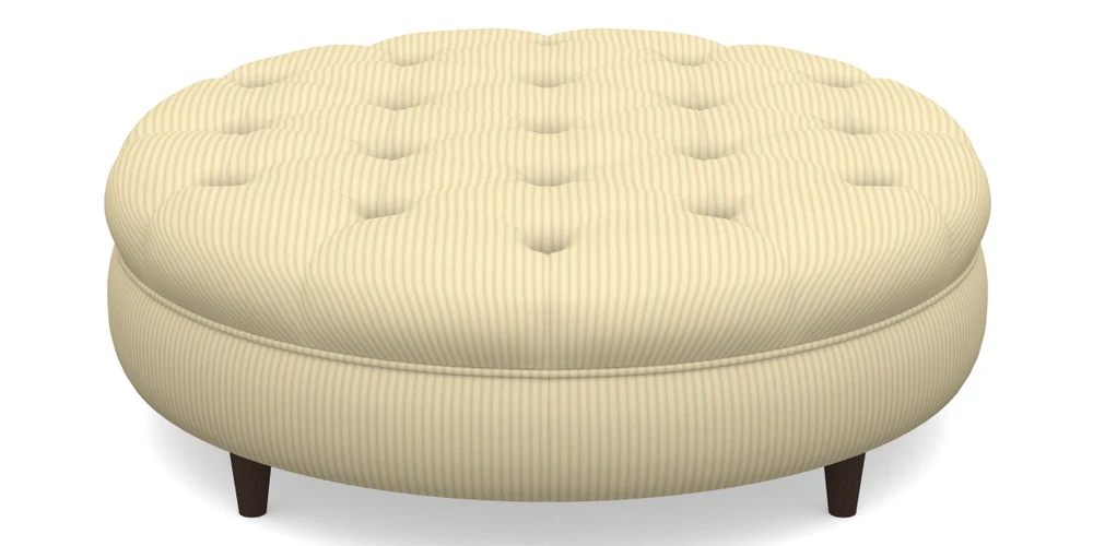 Round Footstool