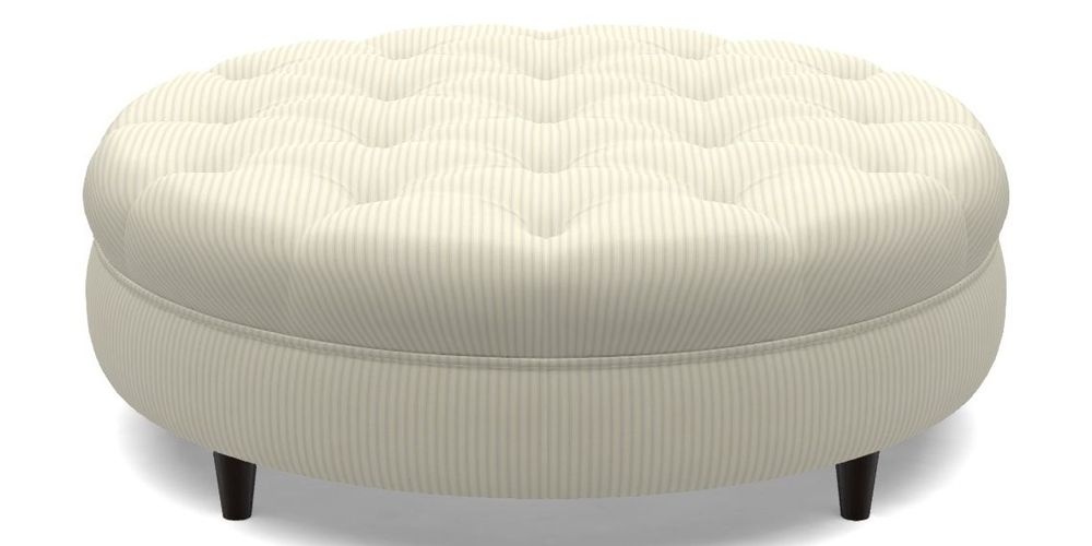 Round Footstool