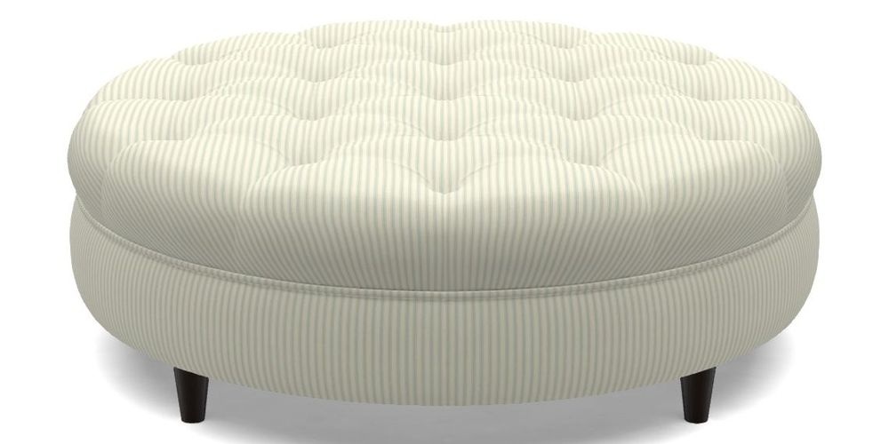Round Footstool