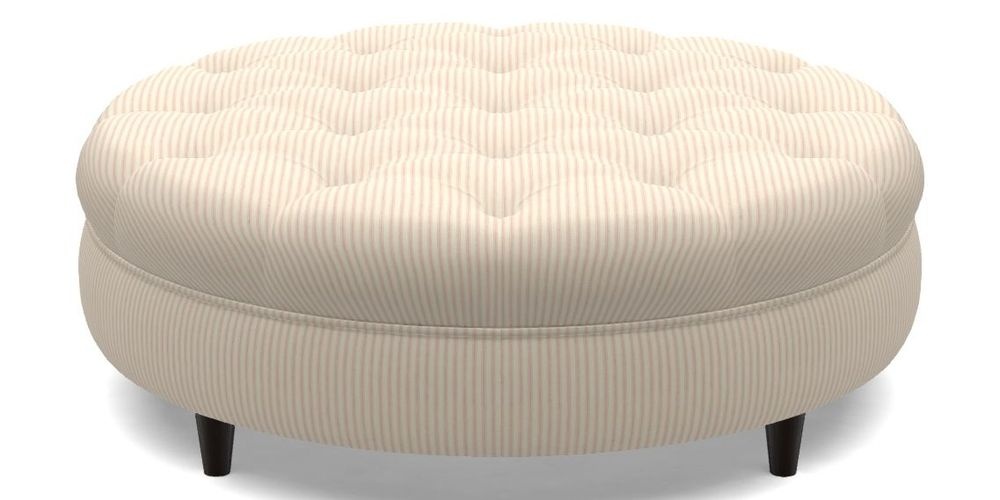 Round Footstool