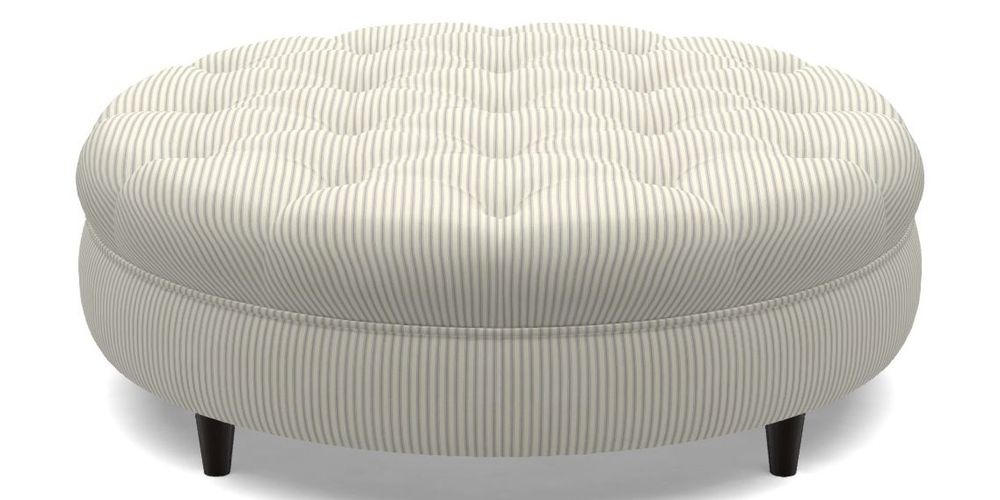 Round Footstool