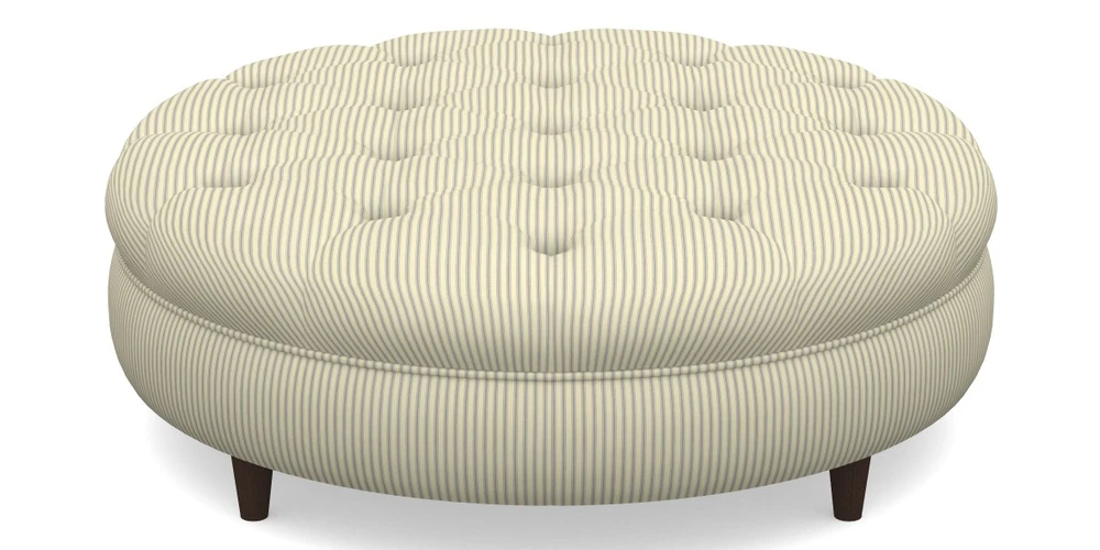 Round Footstool