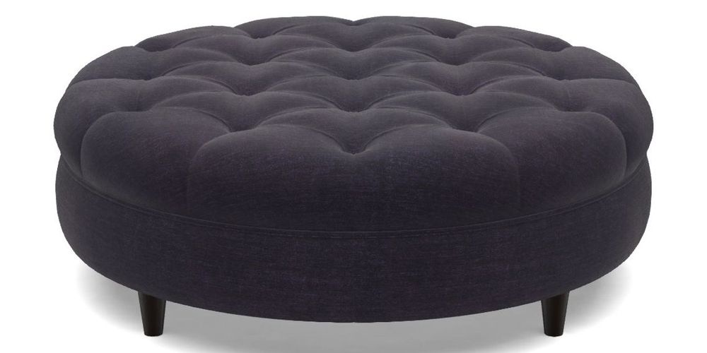 Round Footstool