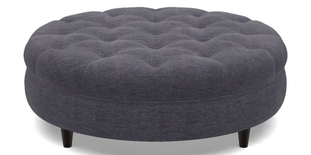 Round Footstool