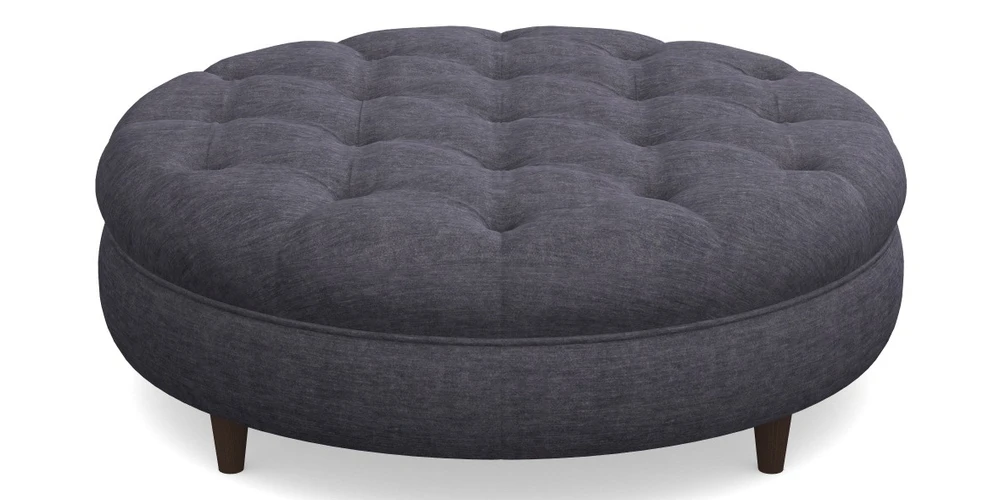 Round Footstool