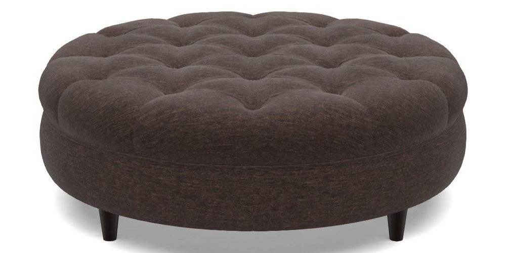Round Footstool