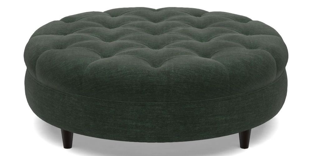 Round Footstool