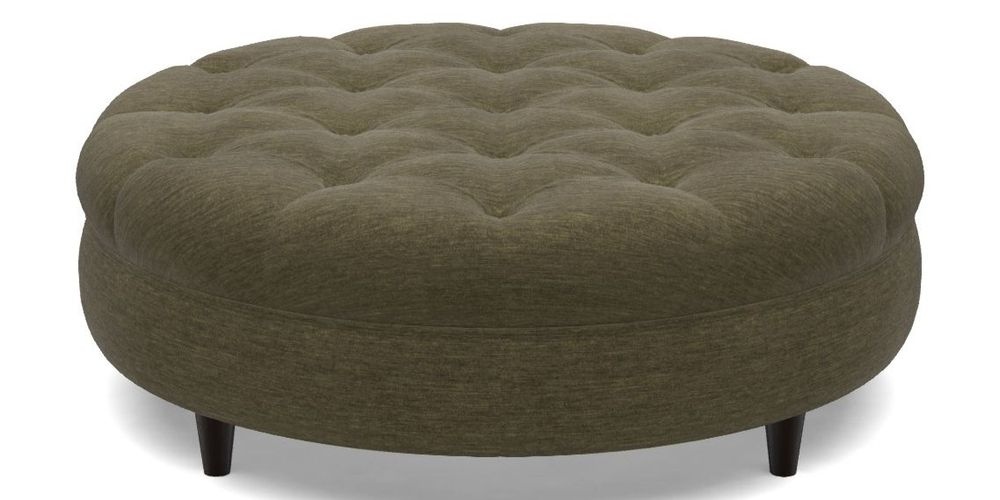 Round Footstool