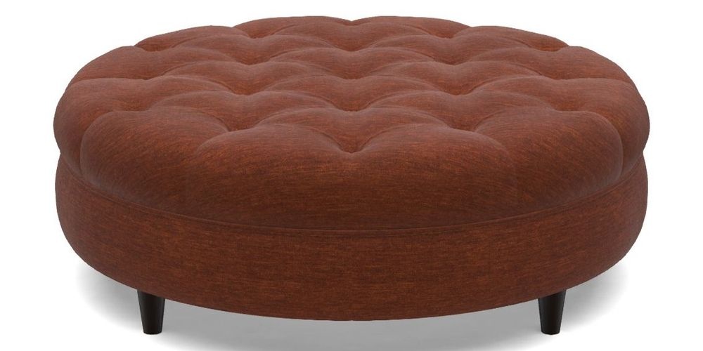 Round Footstool