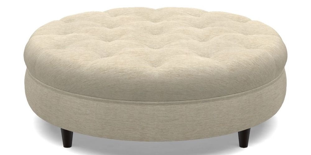 Round Footstool