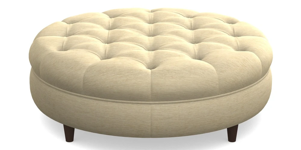 Round Footstool