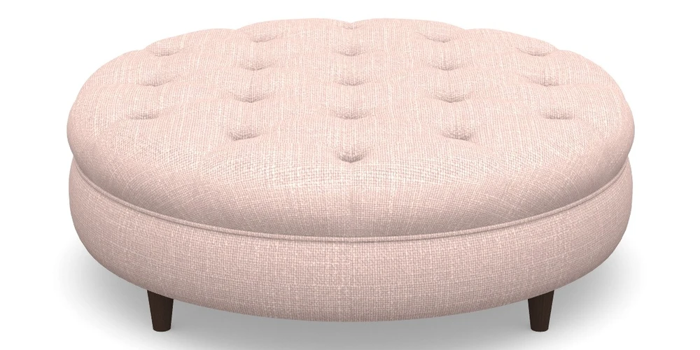 Round Footstool